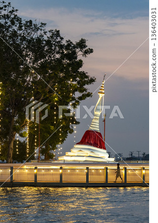 THAILAND NONTHABURI PAK KRET KO KRET CHEDI MUTAO 136403031