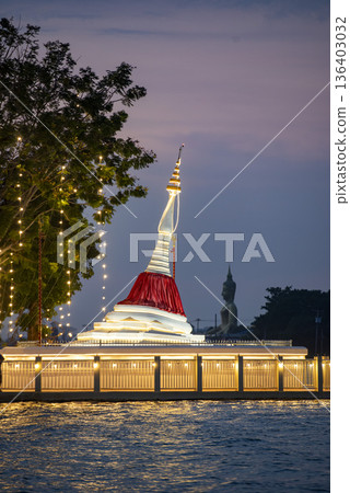 THAILAND NONTHABURI PAK KRET KO KRET CHEDI MUTAO 136403032