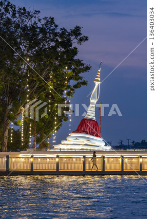 THAILAND NONTHABURI PAK KRET KO KRET CHEDI MUTAO 136403034