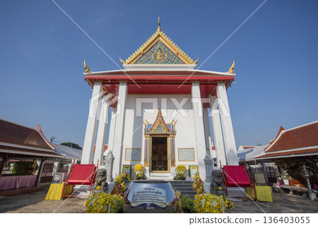THAILAND NONTHABURI PAK KRET KO KRET WAT PARAMAI YIKAWAT 136403055
