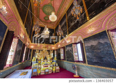 THAILAND NONTHABURI PAK KRET KO KRET WAT PARAMAI YIKAWAT 136403057