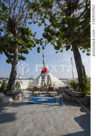 THAILAND NONTHABURI PAK KRET KO KRET CHEDI MUTAO 136403062