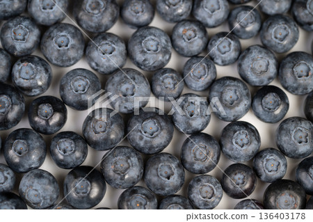 Fresh blueberries ready for breakfast bowl, vibrant skins and antioxidant promise highlight clean eating and wellness messaging ideal for recipe or nutrition content Fresh blueberries ready for breakfast bowl, vibrant skins and antioxidant promise highlight clean eating and wellness messaging ideal for recipe or nutrition content 136403178