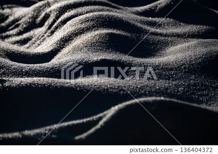 Grey color texture pattern abstract background can be use as wall paper screen saver cover page or for winter season 136404372