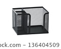 Office stationery organizer 136404509
