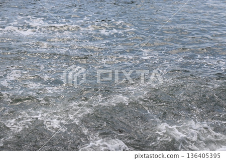 藍色的海 藍色的海 136405395