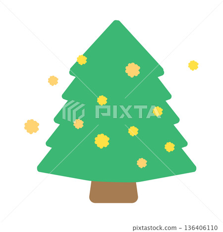 Cedar pollen cedar pollen hay fever illustration Cedar pollen cedar pollen hay fever illustration 136406110