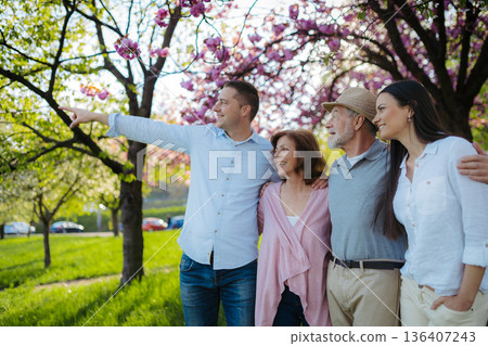 Double Valentines date for older couple, daughter and her husband. Double Valentines date for older couple, daughter and her husband. 136407243