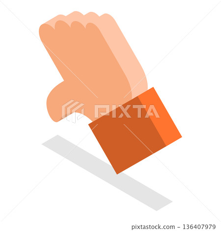 3D Isometric Flat Illustration of Mood Tracker. Item 1 3D Isometric Flat Illustration of Mood Tracker. Item 1 136407979