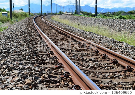 鐵道 上越本線 136409690