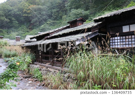 鶴湯溫泉 鶴湯溫泉 鶴湯溫泉 秋田縣仙北市田澤町田澤湖 鶴湯溫泉 鶴湯溫泉 鶴湯溫泉 秋田縣仙北市田澤町田澤湖 136409735