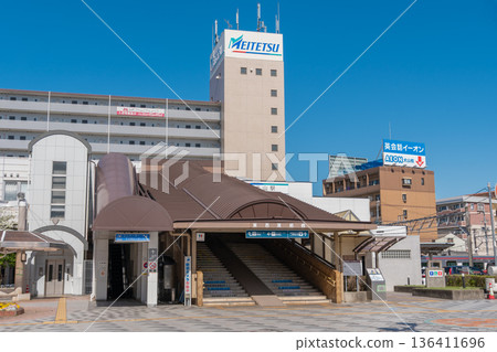 車站正面:犬山站 車站正面:犬山站 136411696