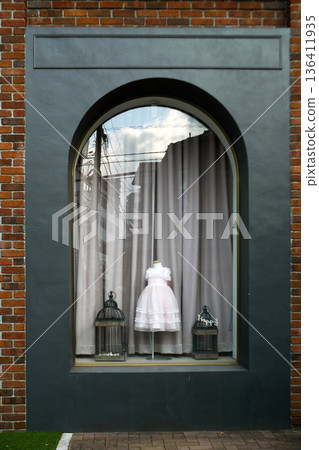 新娘禮服 新娘禮服 136411935