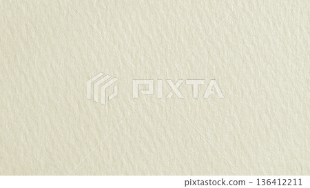 Natural white paper texture, beige color 136412211