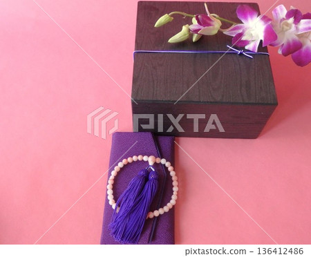 餐飲、念珠和石斛 136412486