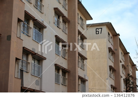 都營住宅區（江東區辰巳） 136412876