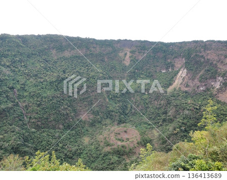 El Boqueron National Park in El Salvador 136413689