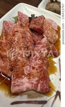 烤肉什錦五花肉 烤肉什錦五花肉 136413767
