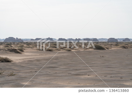 Dunhuang Yardang National Geological Park 136413860