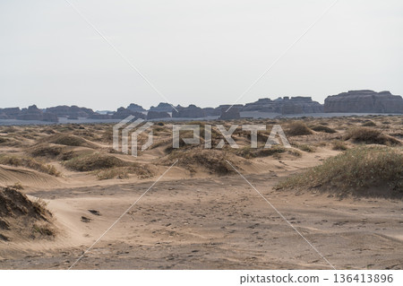 Dunhuang Yardang National Geological Park 136413896
