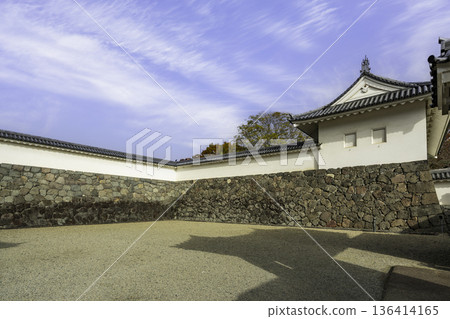 山形縣內山形市增形山形城二之丸東大手門 136414165