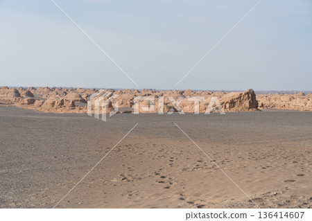 Dunhuang Yardang National Geological Park 136414607