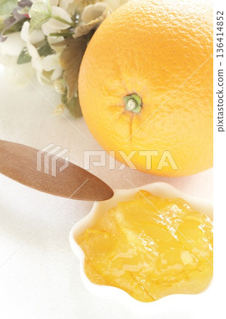 Orange and marmalade Orange and marmalade 136414852