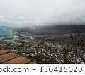 A beautiful view from Koko Head Trail, a popular activity in Hawaii 136415023