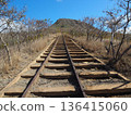 A beautiful view from Koko Head Trail, a popular activity in Hawaii 136415060