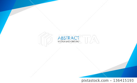 Business background vector material 136415193