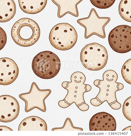 Cookie插圖 136415407