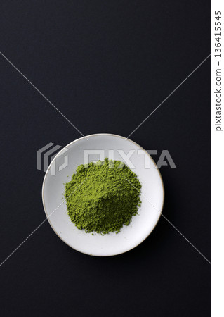 抹茶粉，喚起人們對日本傳統文化的記憶 136415545