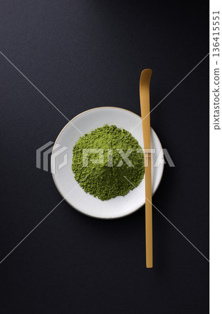 抹茶粉，喚起人們對日本傳統文化的記憶 136415551