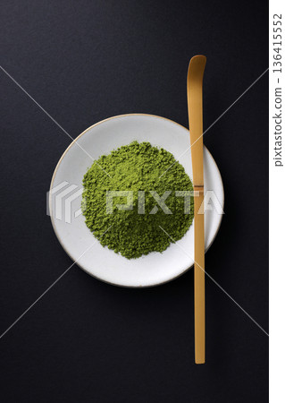 抹茶粉，喚起人們對日本傳統文化的記憶 136415552