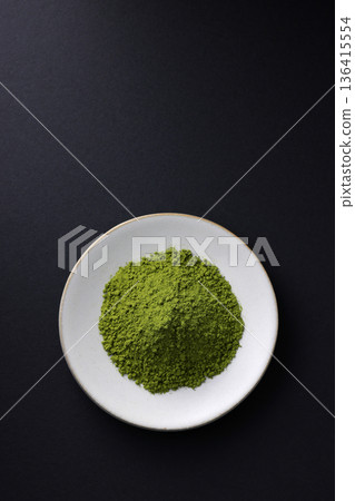 抹茶粉，喚起人們對日本傳統文化的記憶 136415554