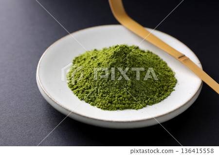 抹茶粉，喚起人們對日本傳統文化的記憶 136415558