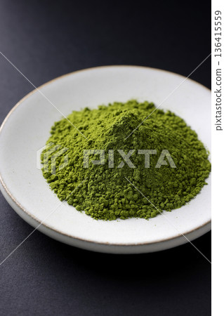 抹茶粉，喚起人們對日本傳統文化的記憶 136415559