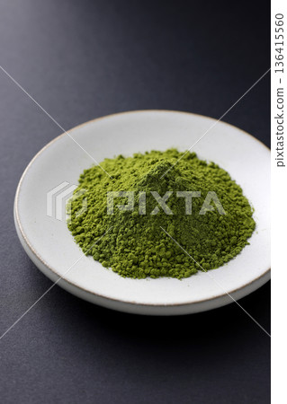 抹茶粉，喚起人們對日本傳統文化的記憶 136415560
