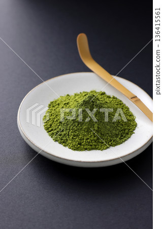 抹茶粉，喚起人們對日本傳統文化的記憶 136415561