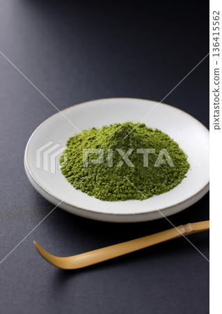 抹茶粉，喚起人們對日本傳統文化的記憶 136415562