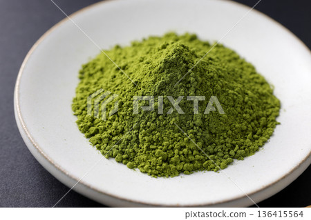 抹茶粉，喚起人們對日本傳統文化的記憶 136415564