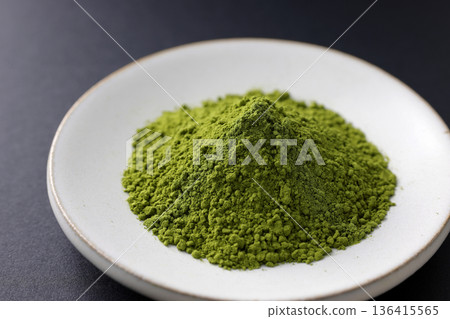 抹茶粉，喚起人們對日本傳統文化的記憶 136415565