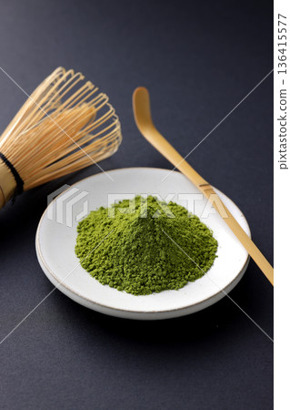 抹茶粉，喚起人們對日本傳統文化的記憶 136415577