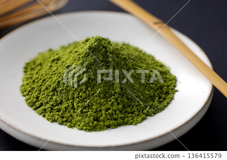 抹茶粉，喚起人們對日本傳統文化的記憶 136415579