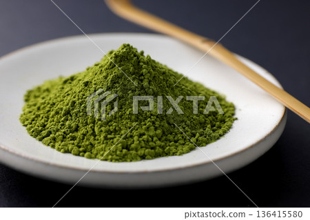 抹茶粉，喚起人們對日本傳統文化的記憶 136415580