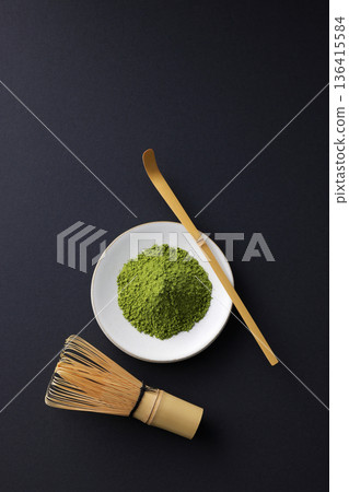 抹茶粉，喚起人們對日本傳統文化的記憶 136415584