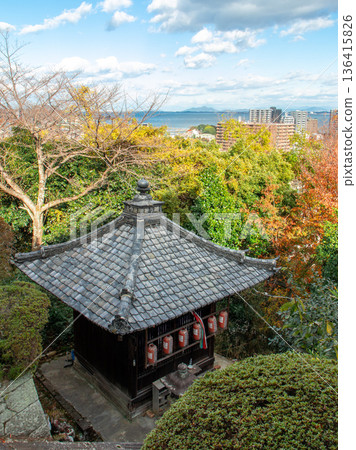 Autumn in Shiga Prefecture 136415826