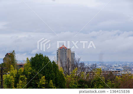 Takarazuka distant view Takarazuka distant view 136415836