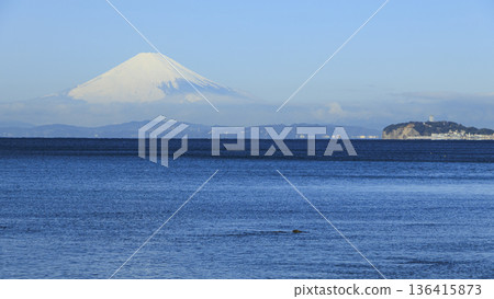 Winter in Shonan Winter in Shonan 136415873
