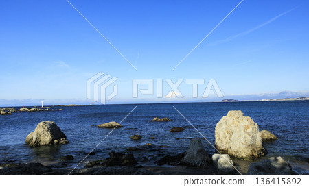 湘南的冬天 136415892